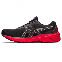 Кросівки для бігу чоловічі Asics GT-1000 11 Black/Electric Red